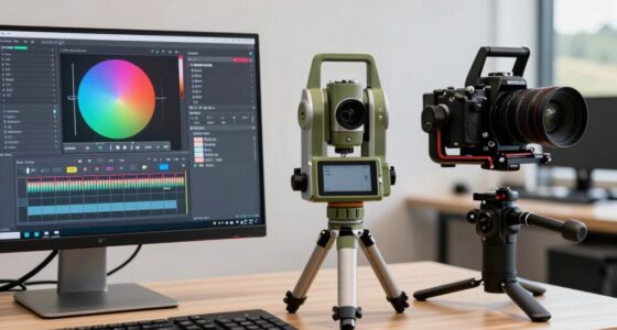 selecting appropriate camera equipment