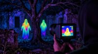 selecting ghost hunting thermal cameras