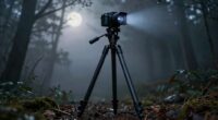 selecting stable paranormal camera tripods