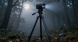 selecting stable paranormal camera tripods