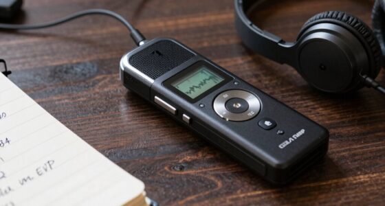 selecting the right evp recorder