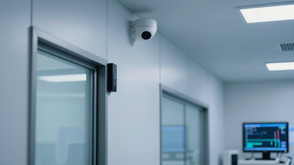 sensor calibration enhances experimental security