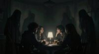 shadow figures in discussions