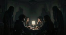 shadow figures in discussions