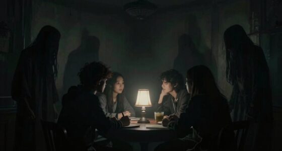 shadow figures in discussions