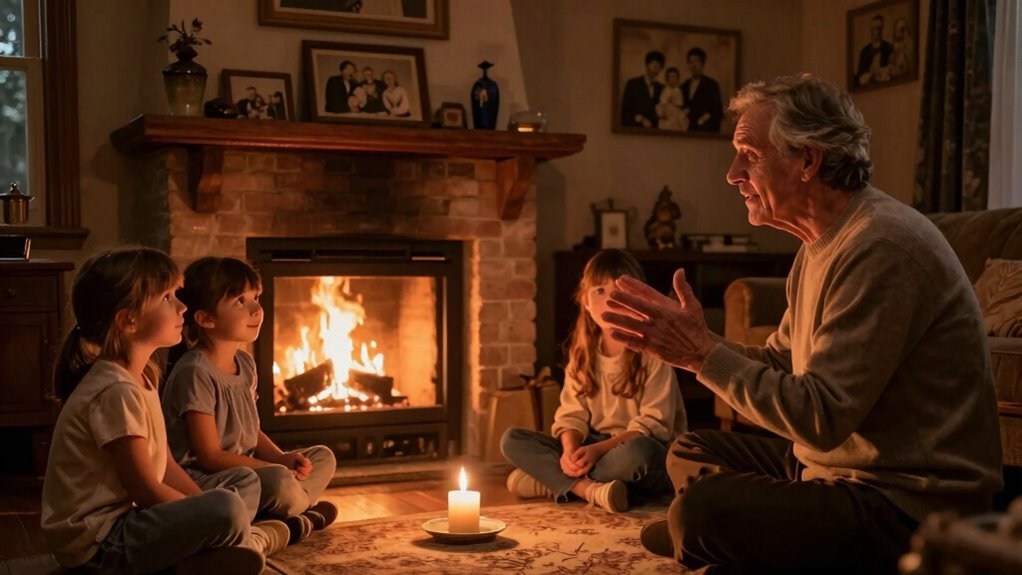 share stories respectfully responsibly