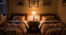 shared dreams in one room