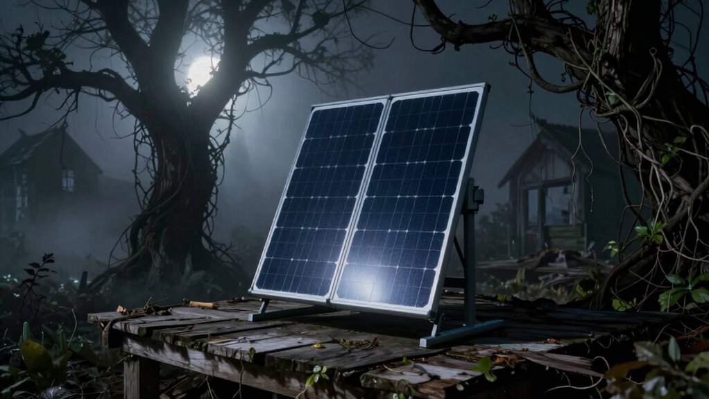 silent sustainable ghost power