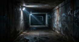 silent tunnel whispers secrets