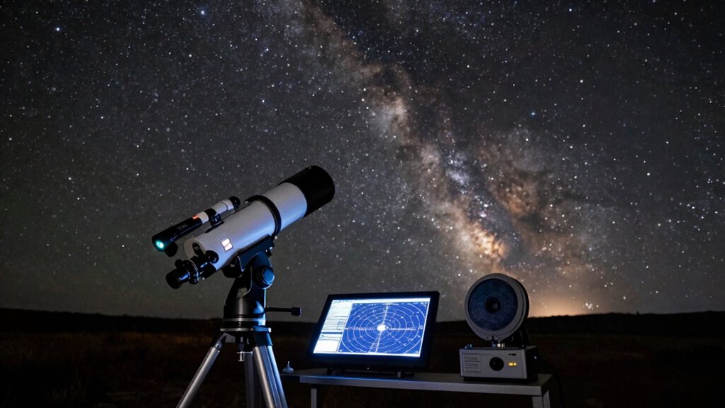 sky gear impacts paranormal investigations