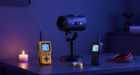 smart paranormal equipment upgrades
