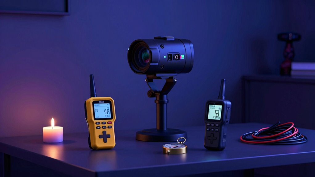smart paranormal equipment upgrades