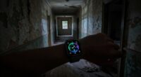 smartwatch benefits for investigations