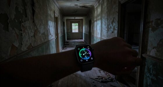 smartwatch benefits for investigations