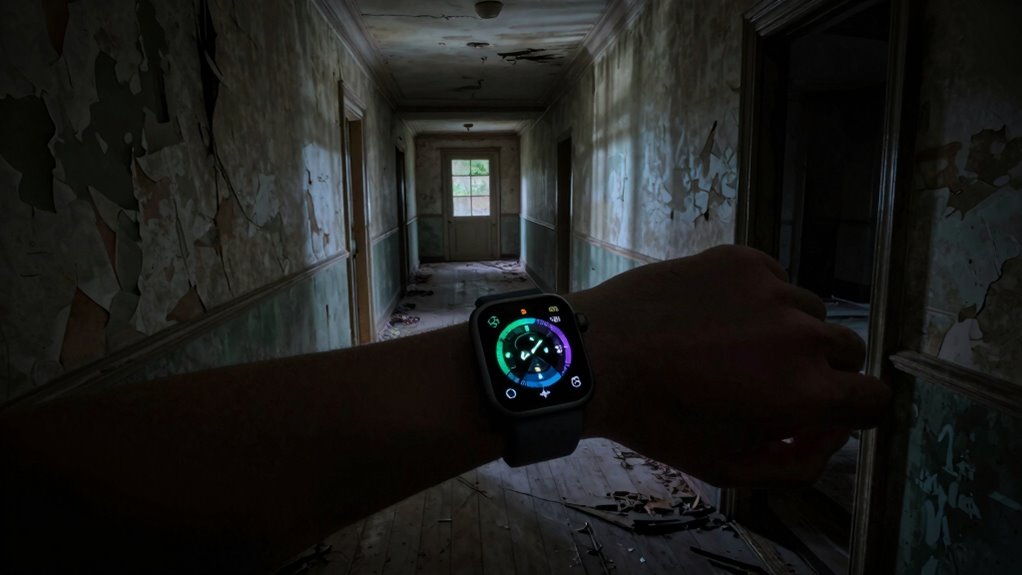 smartwatch benefits for investigations