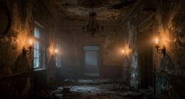 smooth footage in haunted areas