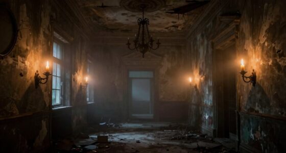 smooth footage in haunted areas