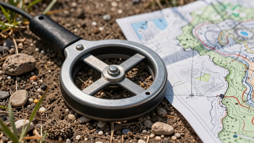 soil mineralization detection techniques