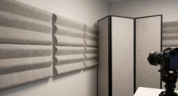 soundproofing for review spaces