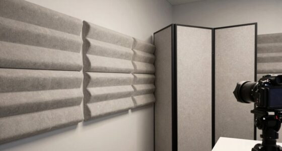 soundproofing for review spaces