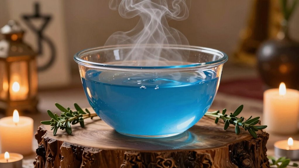 spiritual cleansing and protection