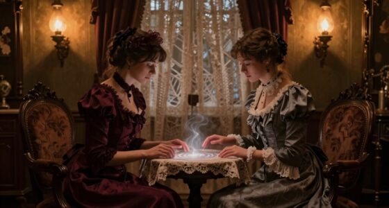 spiritualism s beginnings and impact