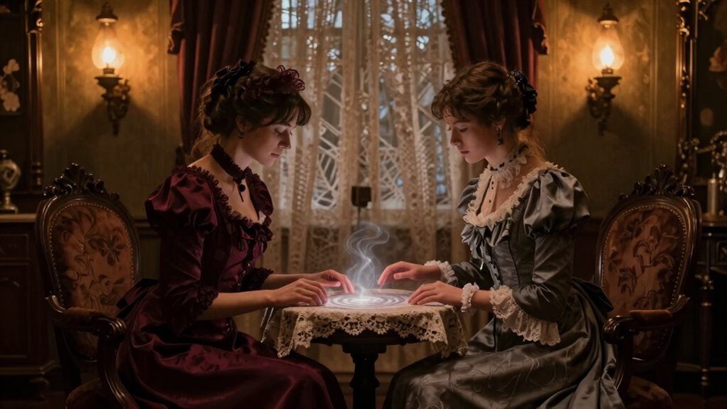 spiritualism s beginnings and impact