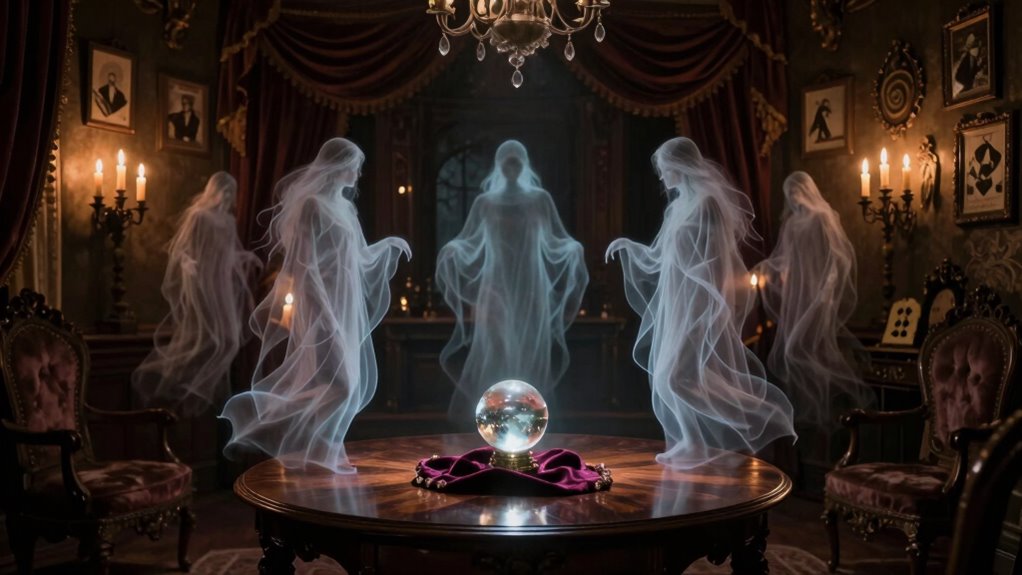 spiritualism transformed paranormal beliefs