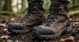 sturdy discreet investigation footwear