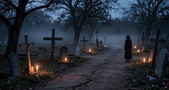 superstition from burial crossroads