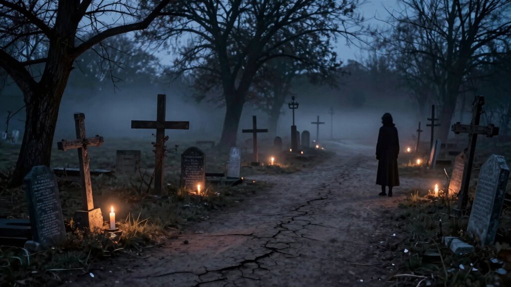 superstition from burial crossroads