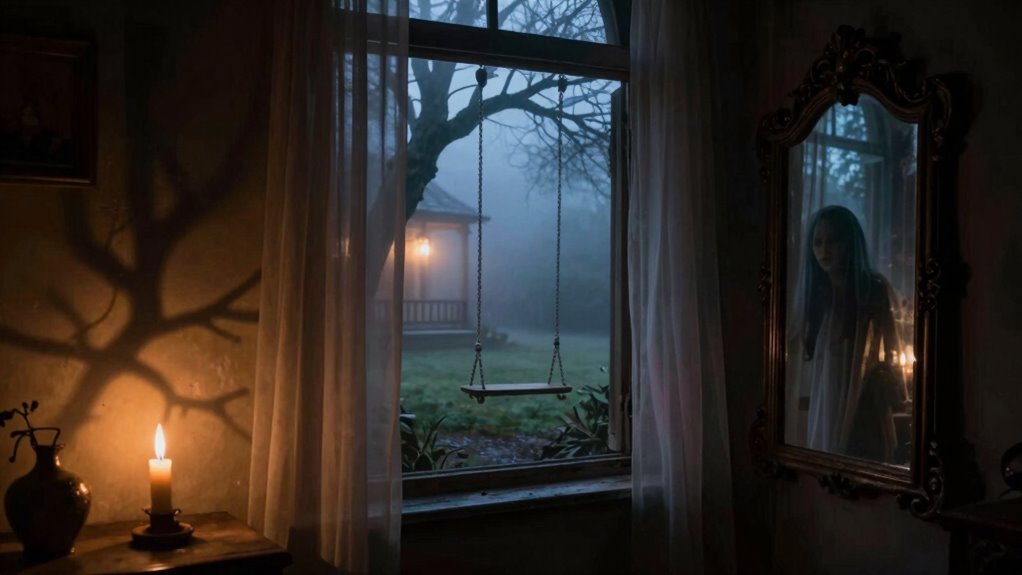 surveillance choices for paranormal investigations