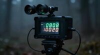syncs footage with time