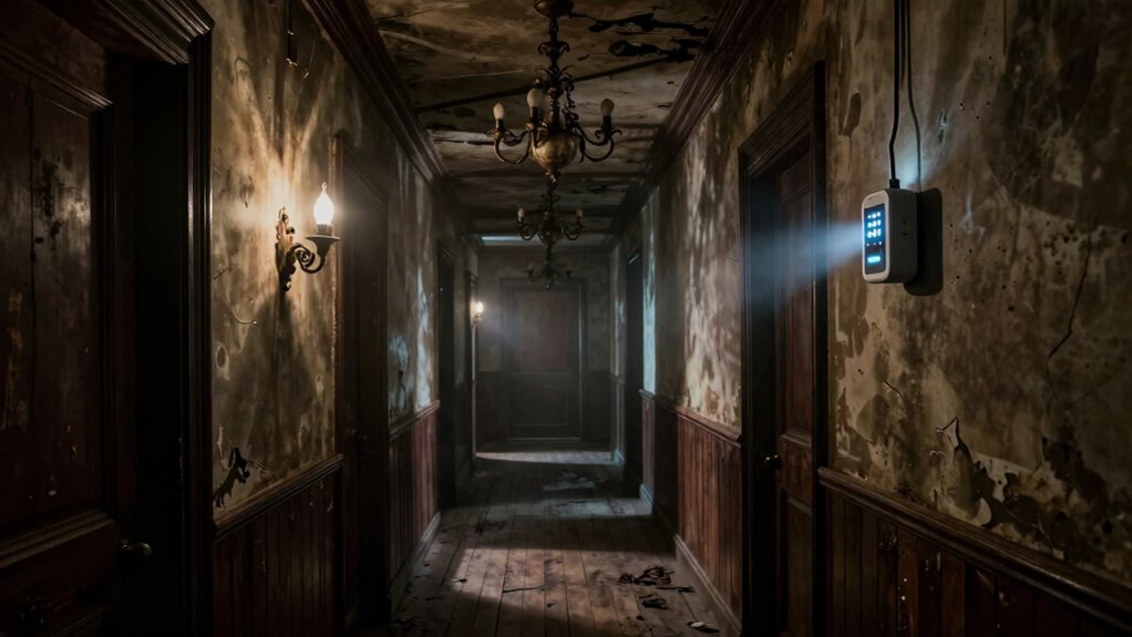 technology enhances paranormal investigations