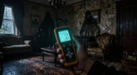 testing limits for haunted properties