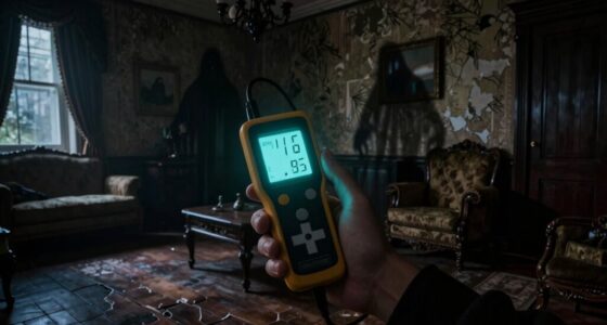 testing limits for haunted properties
