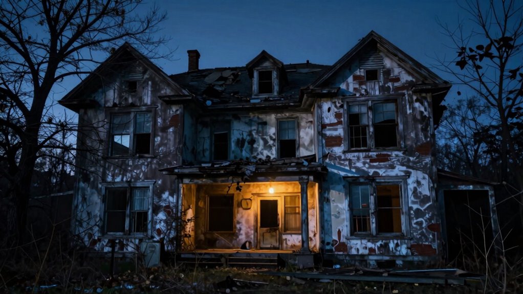 thermal drones enhance ghost detection