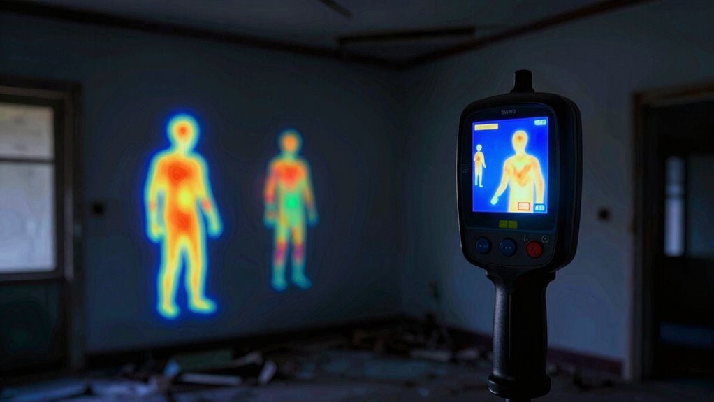 thermal resolution and ergonomics