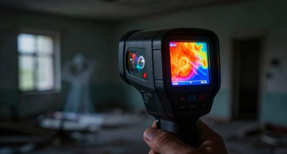 thermal sensitivity and resolution