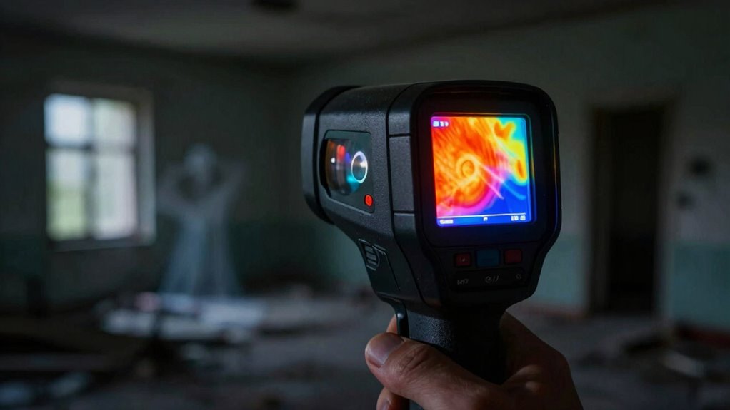 thermal sensitivity and resolution