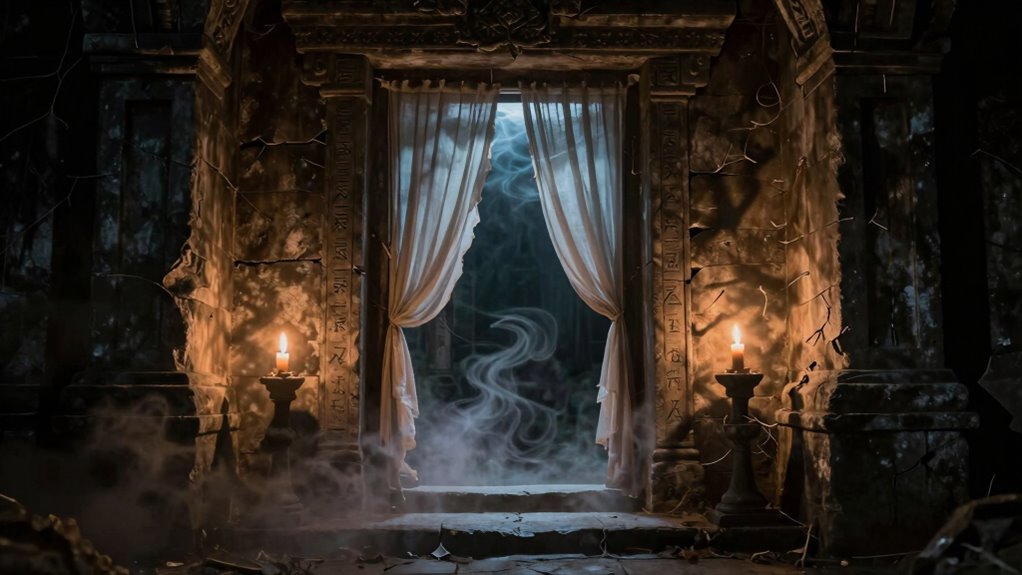 threshold blessings protect spaces