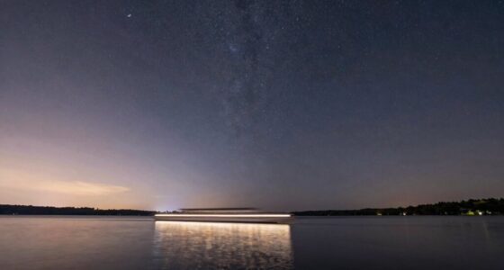 timing camera for night