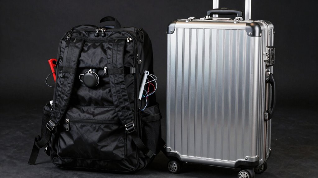 transport options for gear