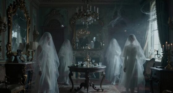 types of haunting phenomena