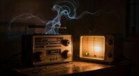 understanding ghostly recordings