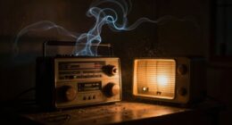 understanding ghostly recordings