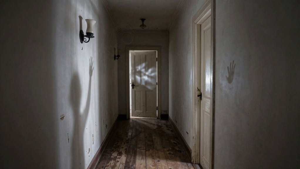 unexplained farmhouse knocking phenomena