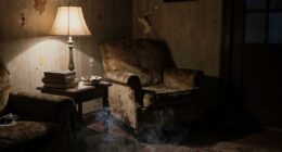unexplained lingering odor issue