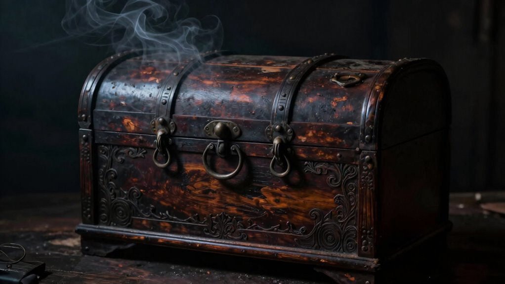 unseen influences cause phenomena