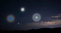unusual light phenomena explained